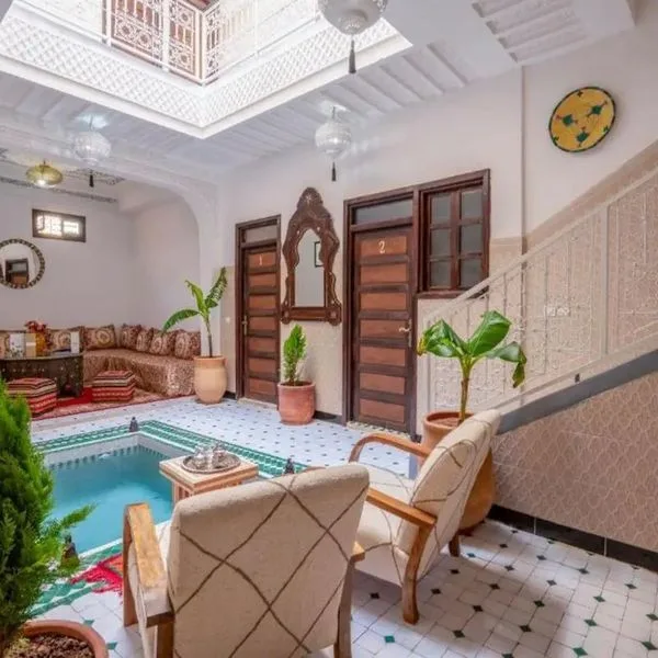 Riad Hafssa & Spa - zdjęcie 5