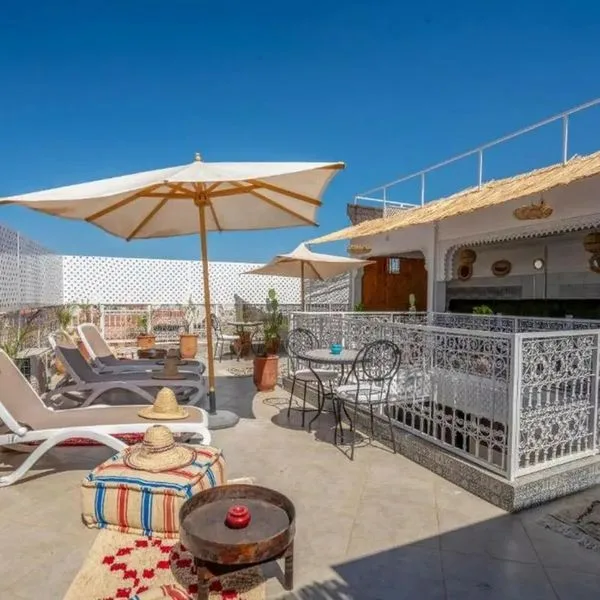 Riad Hafssa & Spa - zdjęcie 2