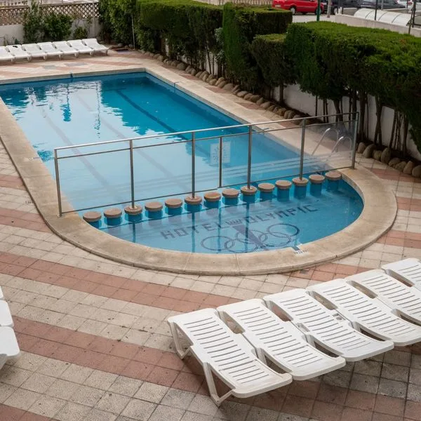 HTop Olympic (Calella) - zdjęcie 2