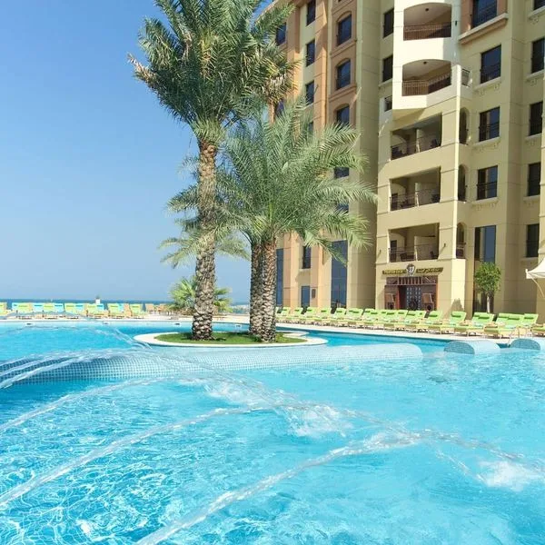 Pullman Al Marjan Island Resort (ex. Marjan Island Resort & Spa) - zdjęcie 2