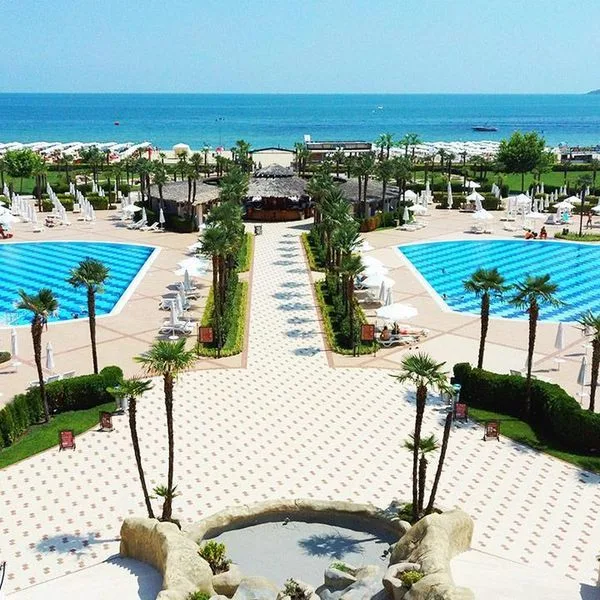 DIT Majestic Beach Resort - zdjęcie 2