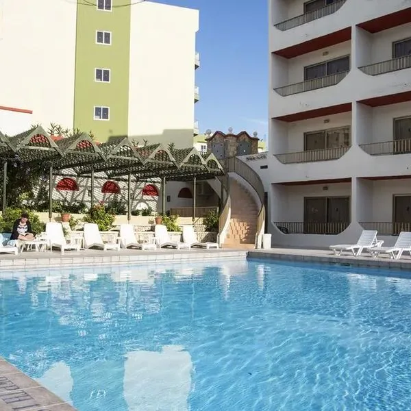 San Anton (Ex. Blue Sea)