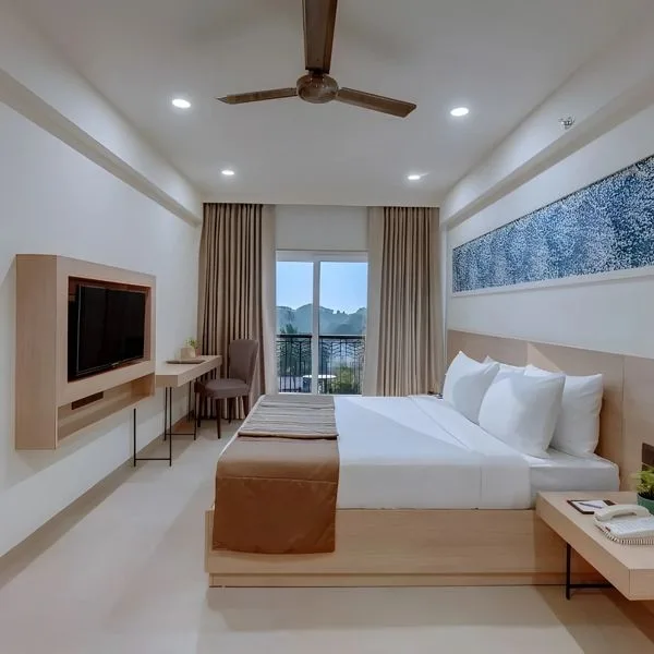 The Fern Habitat Candolim Goa - zdjęcie 3