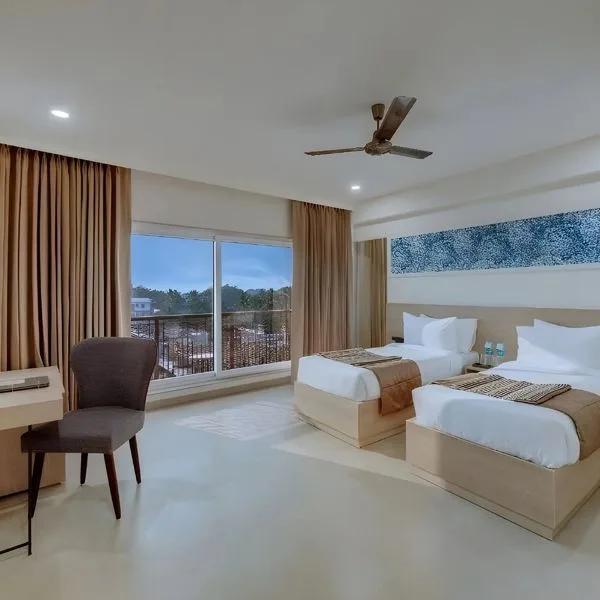 The Fern Habitat Candolim Goa - zdjęcie 2