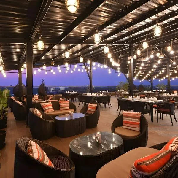 The Fern Habitat Candolim Goa - zdjęcie 5