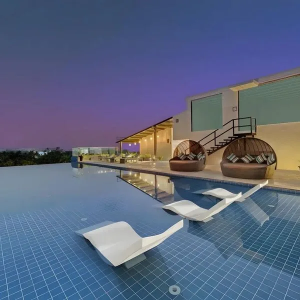 The Fern Habitat Candolim Goa