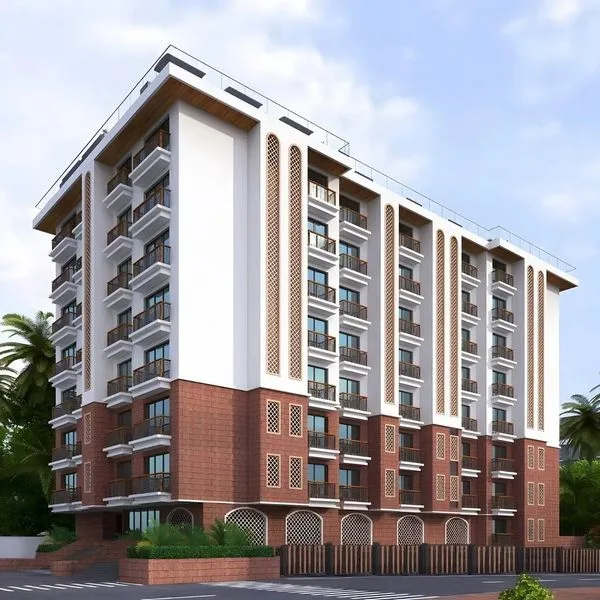 The Fern Habitat Candolim Goa - zdjęcie 4