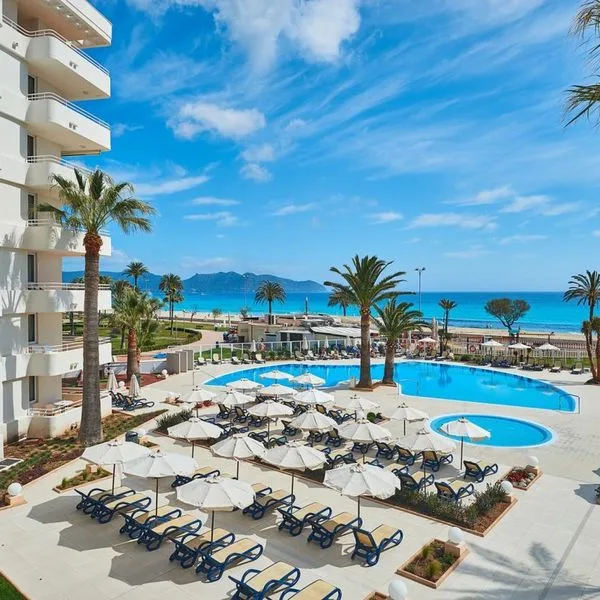 Hipotels Mercedes Aparthotel - zdjęcie 2