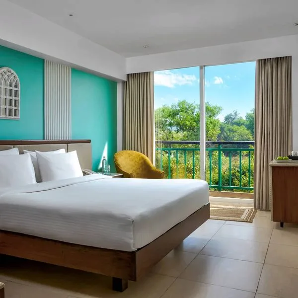 Mandrem Beach Resort Radisson Individuals - zdjęcie 4