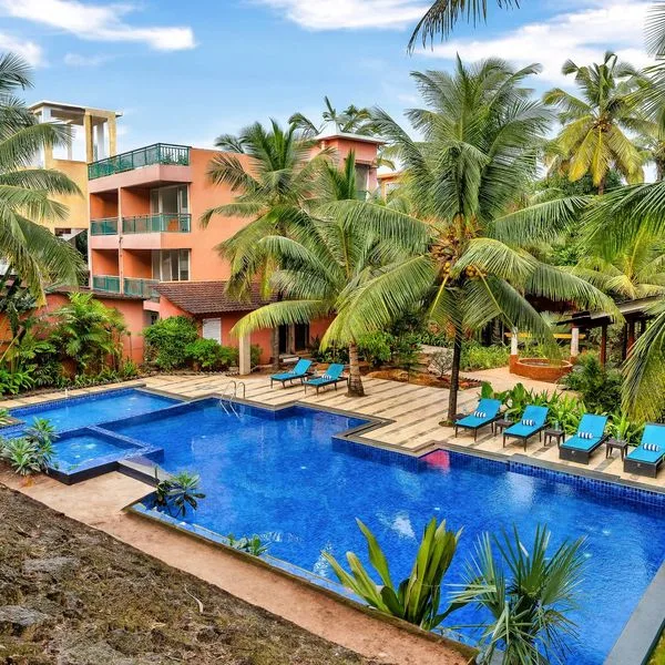 Mandrem Beach Resort Radisson Individuals