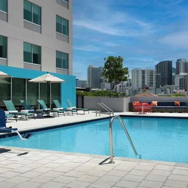 Tru by Hilton West Brickell - zdjęcie 2