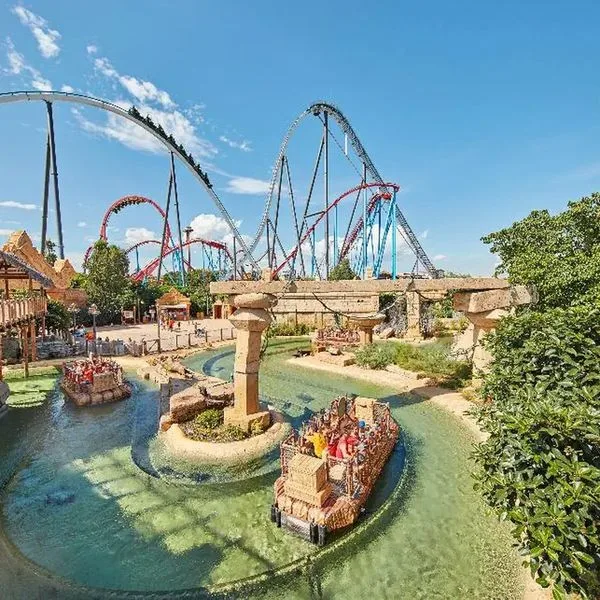 PortAventura World - Gold River (Salou) - zdjęcie 4