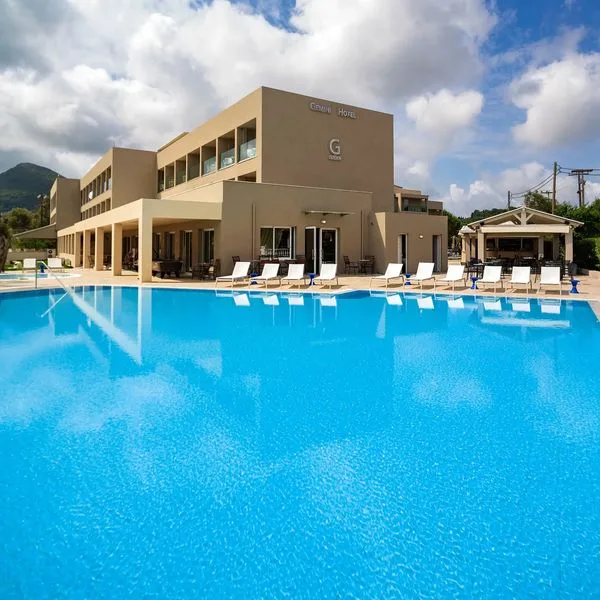 Gemini (Messonghi) - zdjęcie 3