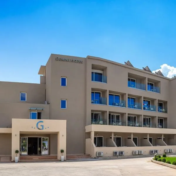 Gemini (Messonghi) - zdjęcie 2