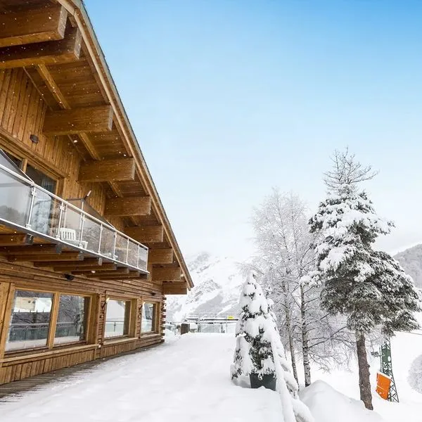 Chalet Morel 1586 - zdjęcie 3