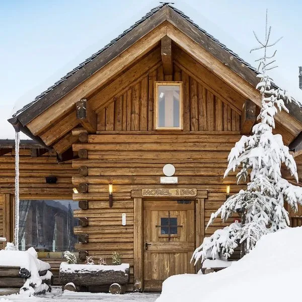 Chalet Morel 1586