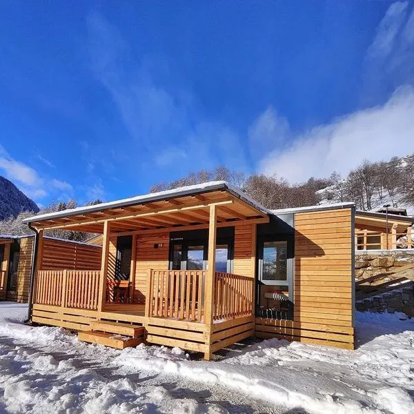 Camping Bungalows Val di Sole