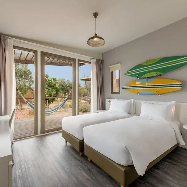 Radisson Blu Resort, Taghazout Bay Surf Village - zdjęcie 4