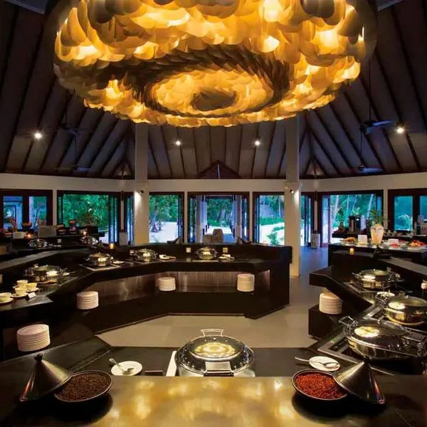 Atmosphere Kanifushi Maldives (ex. Kanifushi Beach & Spa) - zdjęcie 4