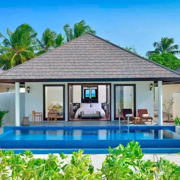 Atmosphere Kanifushi Maldives (ex. Kanifushi Beach & Spa)