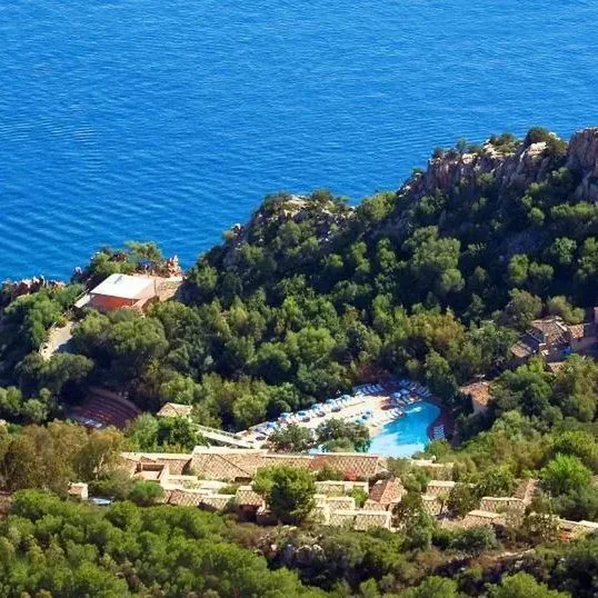 Arbatax Park Resort Borgo Cala Moresca - zdjęcie 2