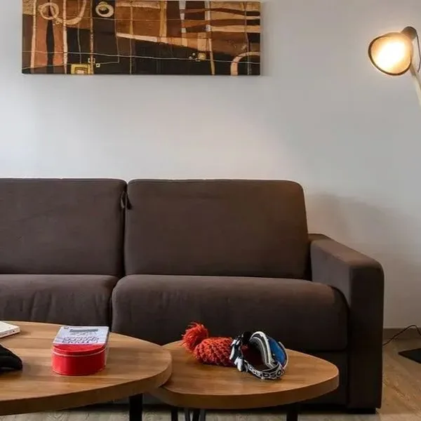 Residence Terrasses d Isola - zdjęcie 4