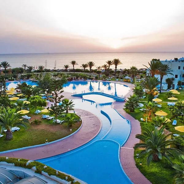 Mahdia Beach & Aqua Park (ex. LTI Mahdia Beach) - zdjęcie 4