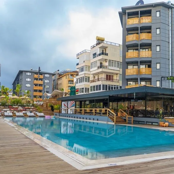 ananea Kleopatra Beach (ex. Cooks Club Alanya) - zdjęcie 2