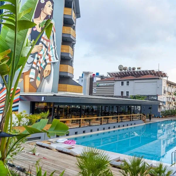 ananea Kleopatra Beach (ex. Cooks Club Alanya) - zdjęcie 4