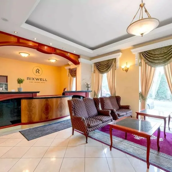 Rixwell Viru Square (ex. Vana Wiru) - zdjęcie 3