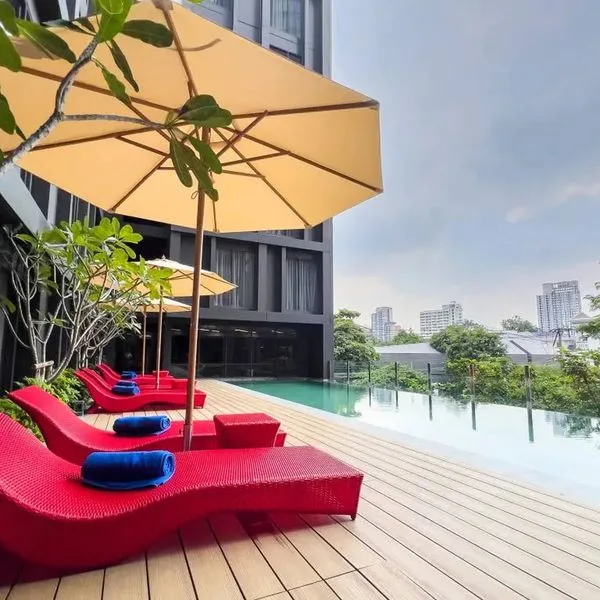 Oakwood Studios Sukhumvit Bangkok - zdjęcie 5