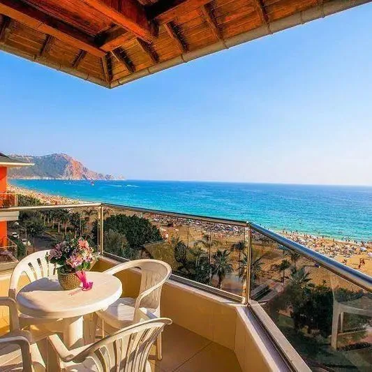 Kleopatra Ada Beach - zdjęcie 3