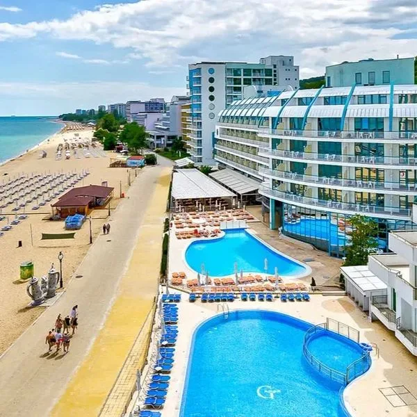 Berlin Golden Beach - zdjęcie 2