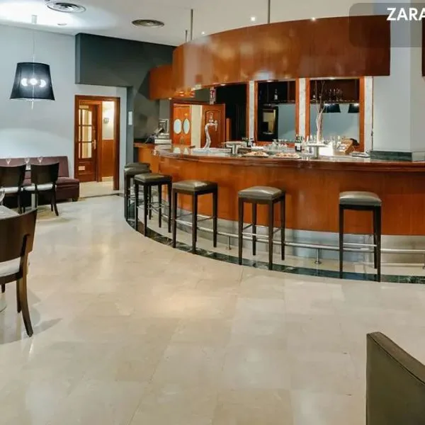 Hesperia Zaragoza Centro - zdjęcie 2