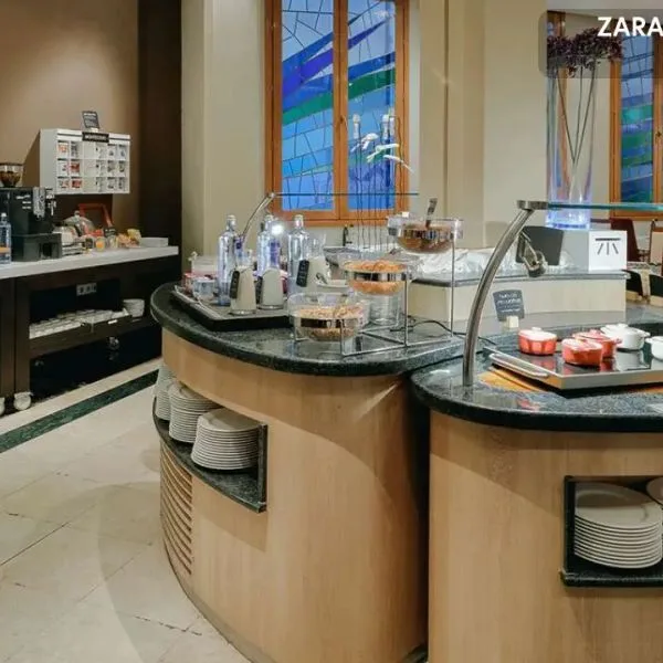 Hesperia Zaragoza Centro - zdjęcie 4