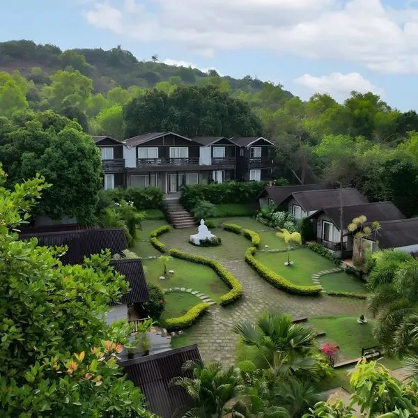 Stone Wood Resorts & Spa Mandrem - zdjęcie 4