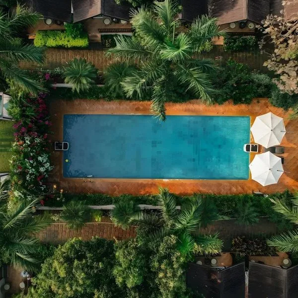 Stone Wood Resorts & Spa Mandrem - zdjęcie 3