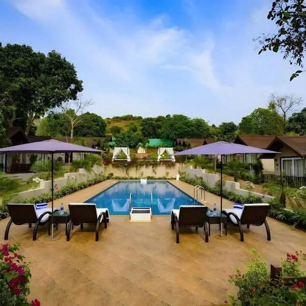 Stone Wood Resorts & Spa Mandrem - zdjęcie 5