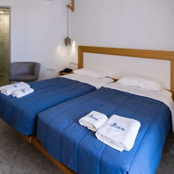 Aeolos Beach (Malia) - zdjęcie 3