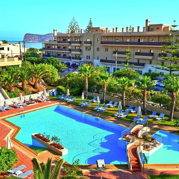 Giannoulis Santa Marina Beach (Agia Marina) - zdjęcie 2