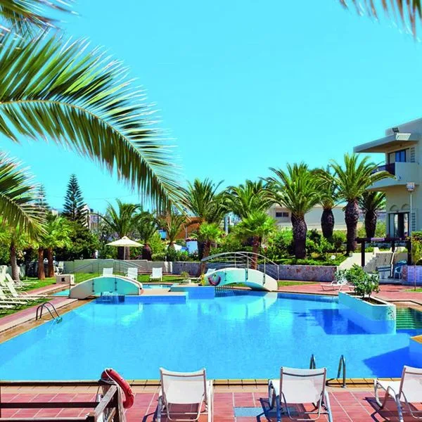 Giannoulis Santa Marina Beach (Agia Marina) - zdjęcie 3