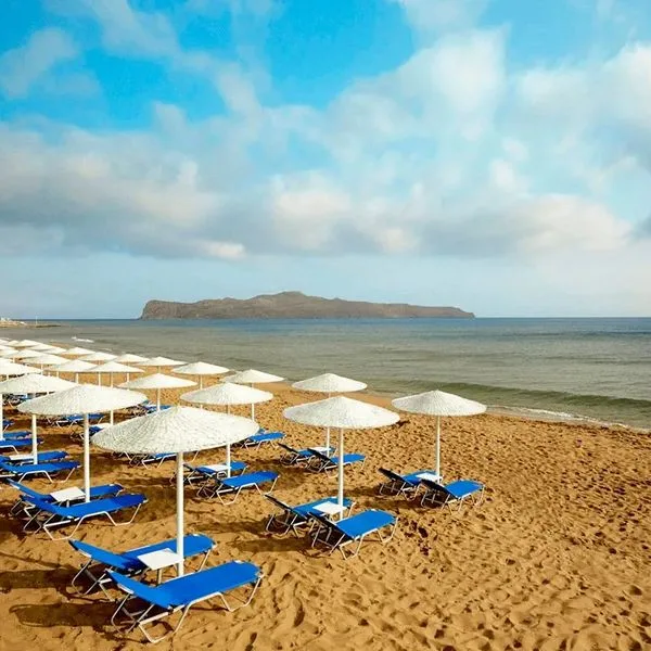 Giannoulis Santa Marina Beach (Agia Marina) - zdjęcie 4