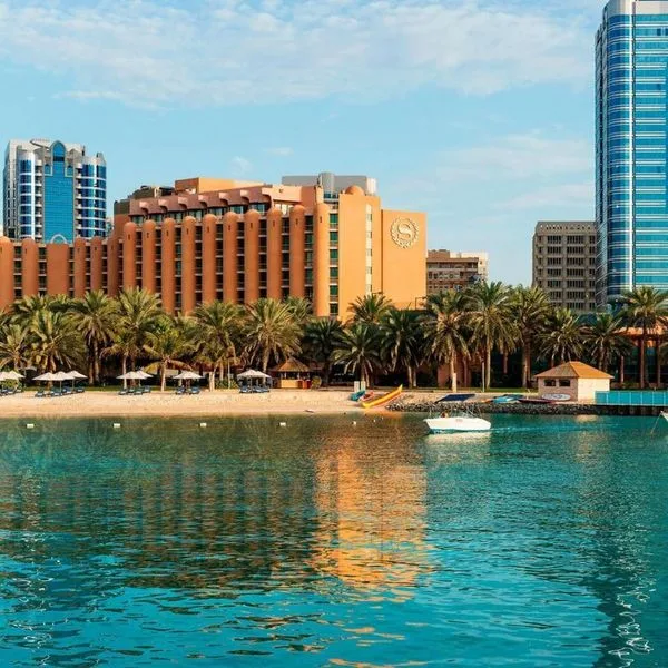 Sheraton Abu Dhabi - zdjęcie 5