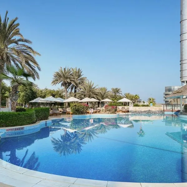 Sheraton Abu Dhabi - zdjęcie 2