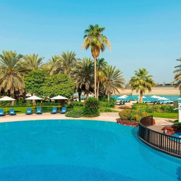 Sheraton Abu Dhabi - zdjęcie 4