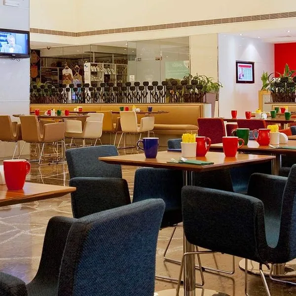 Golden Tulip Muscat (ex. Park Inn) - zdjęcie 5