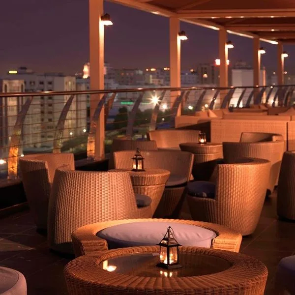 Golden Tulip Muscat (ex. Park Inn) - zdjęcie 3