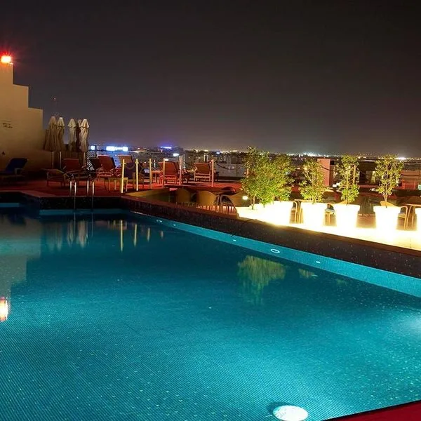 Golden Tulip Muscat (ex. Park Inn) - zdjęcie 2