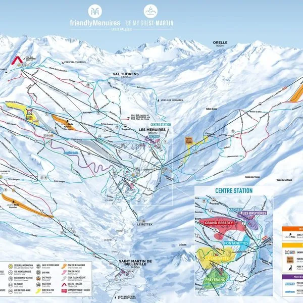 Residence Le Necou Lagrange Classic - zdjęcie 4