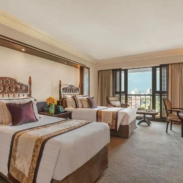 Manila Hotel - zdjęcie 3